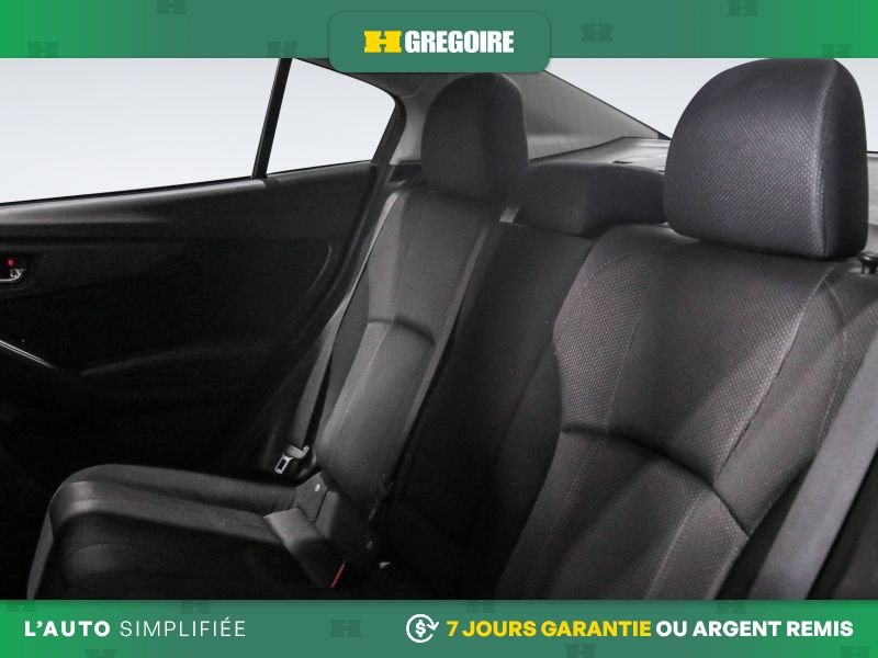 Subaru Impreza 729402 | Touring AWD A/C GR ELECT MAGS CAM RECUL BLUETOOTH 2019 Gris Laval - photo #23