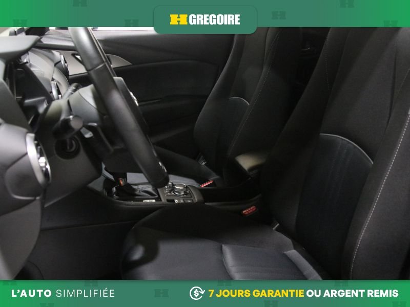 2020 Mazda CX-3 Blue Laval - photo #15