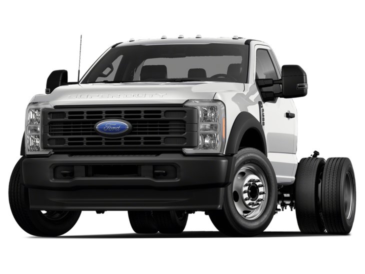2026 Ford Super Duty F-600 DRW XL