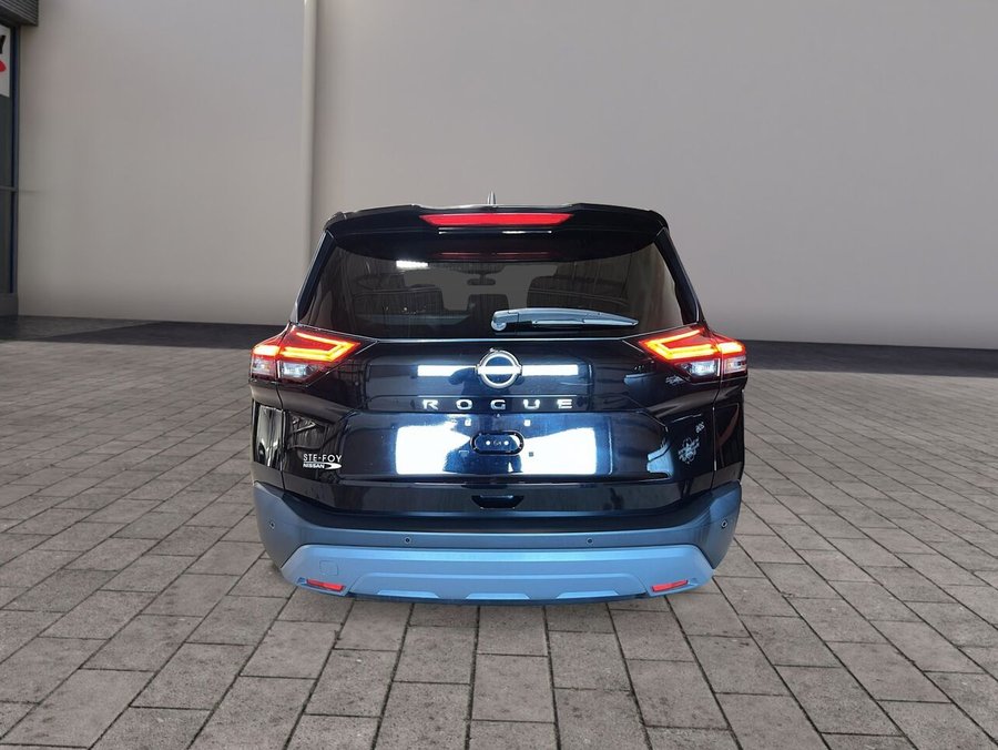 Nissan Rogue 2022 2022 Noir
