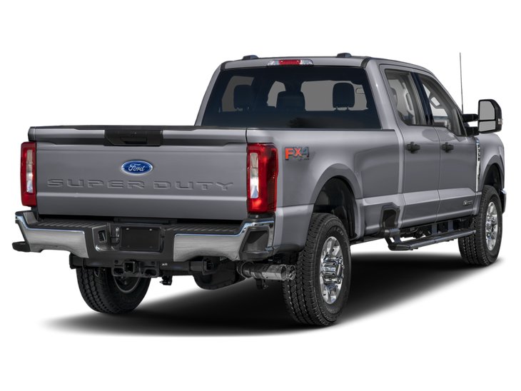 2026 Ford Super Duty F-350 à roues arrière simples XLT