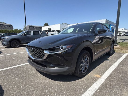 2026 MAZDA CX-30 2026 Jet Black Mica