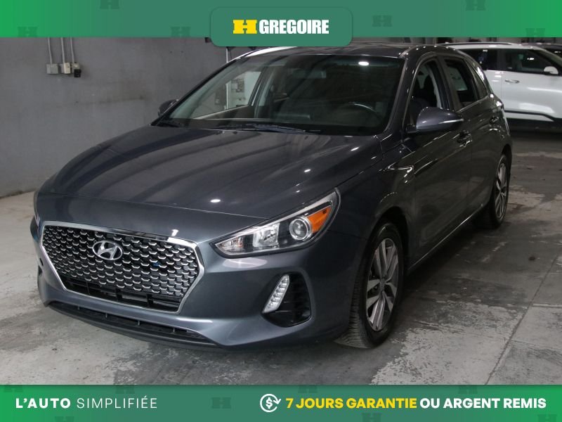 2019 Hyundai Elantra 2019 Grey