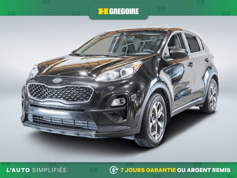 Kia Sportage 2022 Noir Laval - photo #2