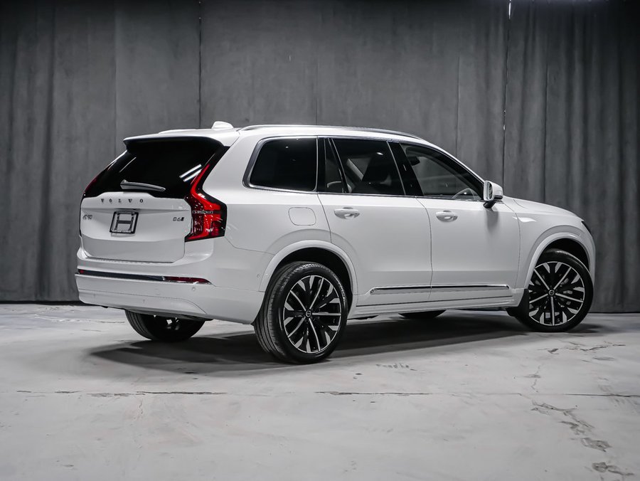 2026 Volvo XC90 B6 PLUS BRIGHT CAMERA 360