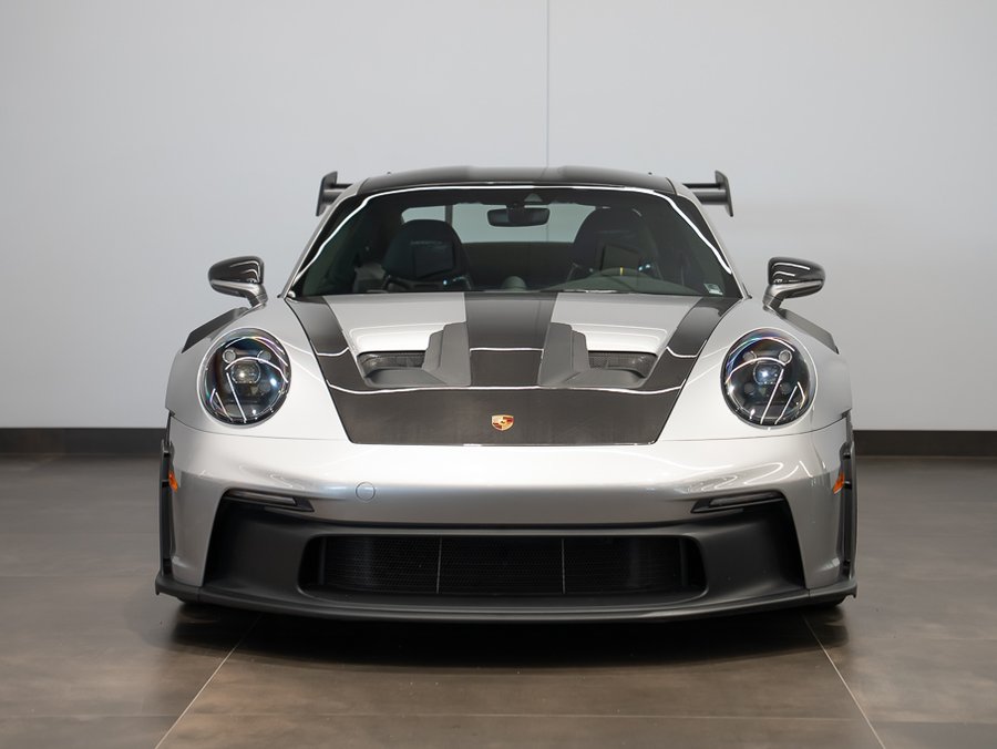 2024 Porsche 911 2024 Silver