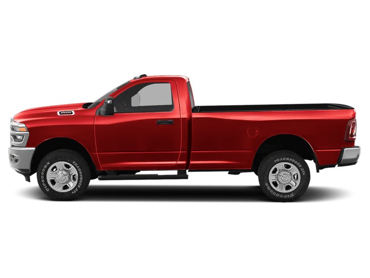 2026 Ram 3500 Big Horn
