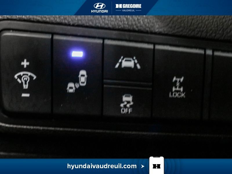 2021 Hyundai Tucson Blue Laval - photo #27