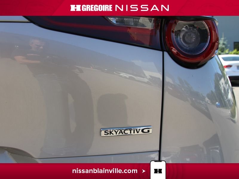 2023 Mazda CX-30 Brown Laval - photo #25