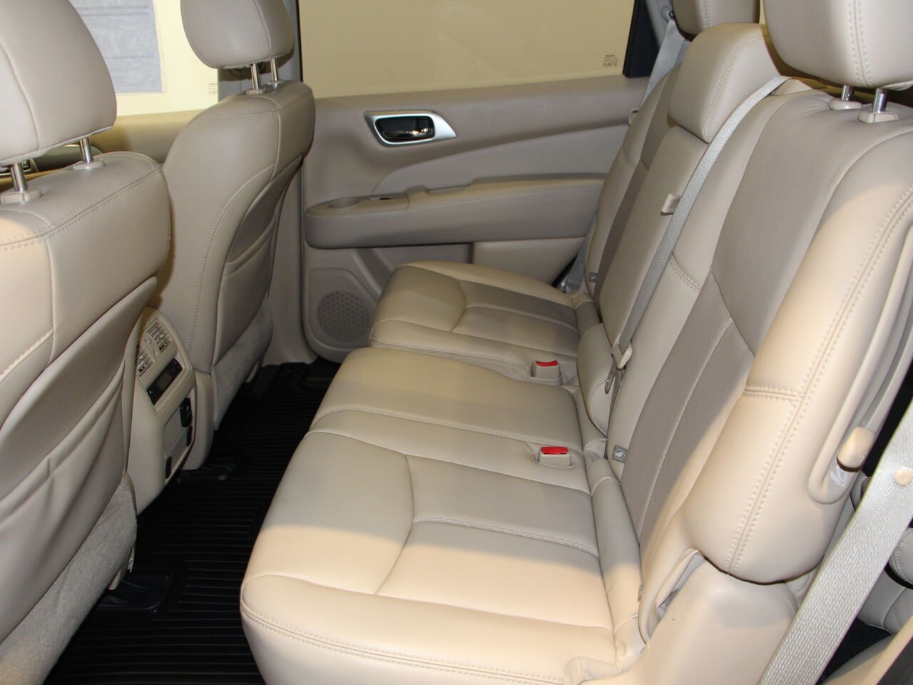 2017 Nissan Pathfinder Blue Châteauguay - photo #9