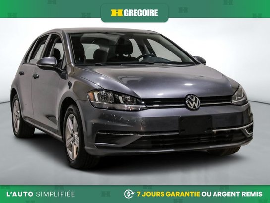 Volkswagen Golf 2021 2021 Gris