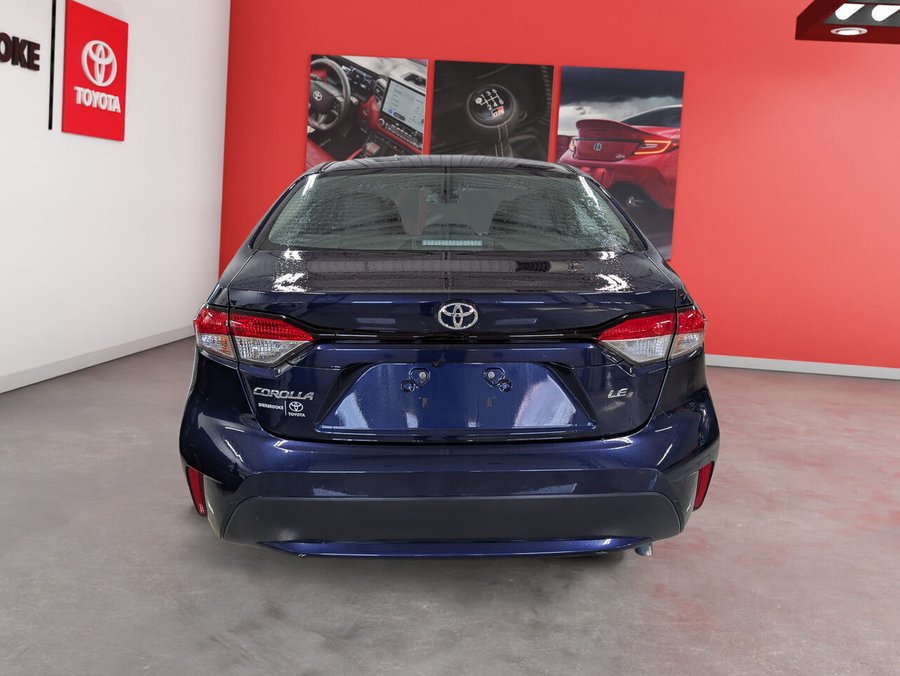 Toyota Corolla 2021 2021 Bleu