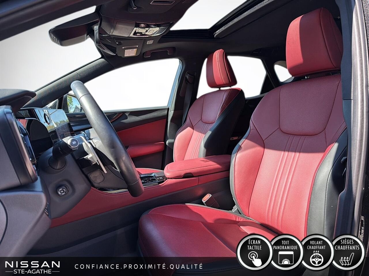 Lexus NX 2025 Vert Saint-Jérôme - photo #7