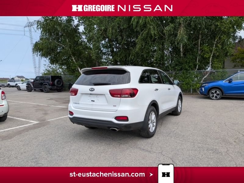 2020 Kia Sorento White Saint-Eustache - photo #22