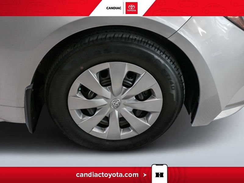 Toyota Corolla 2022 Argent Blainville - photo #33