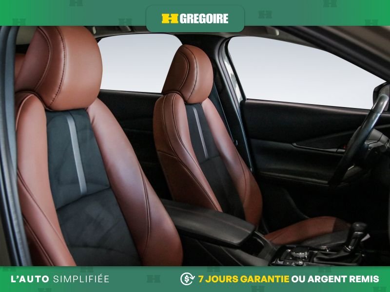 2024 Mazda CX-30 Grey Saint-Eustache - photo #30