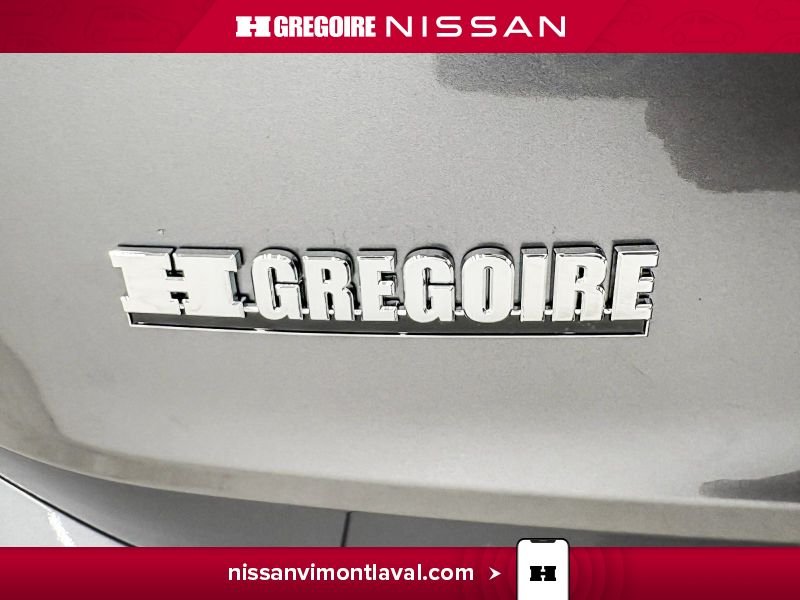 Nissan Rogue VJ3163 | S AWD CARPLAY VUS A PARTIR DE 2.99% 2024 Gris Laval - photo #17