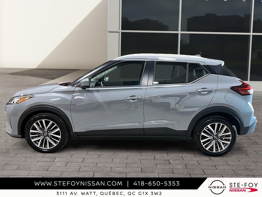 2025 Nissan KICKS PLAY SV TA 2025 Grey