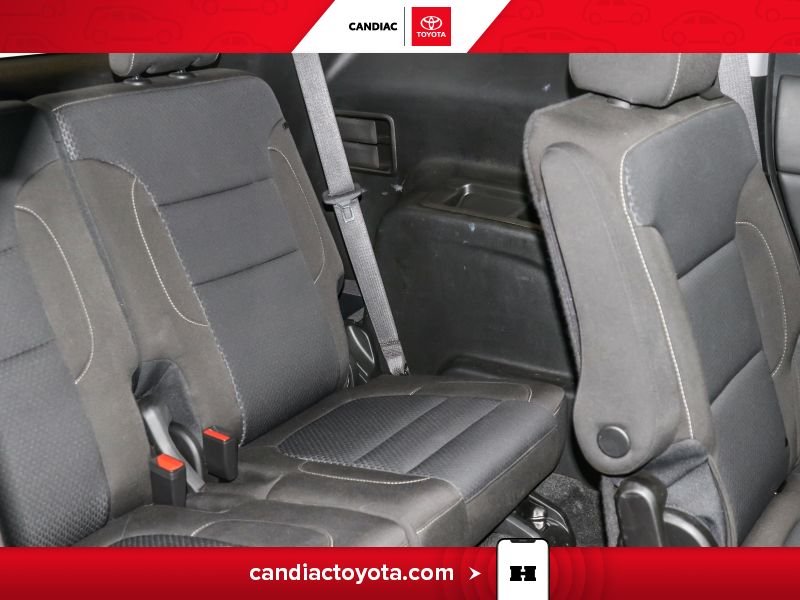 GMC Acadia TA03416 | SLE AWD- BAS KM - MAGS - CAMÉRA DE RECUL 2023 Noir Laval - photo #36