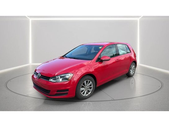 2015 Volkswagen Golf 2015 