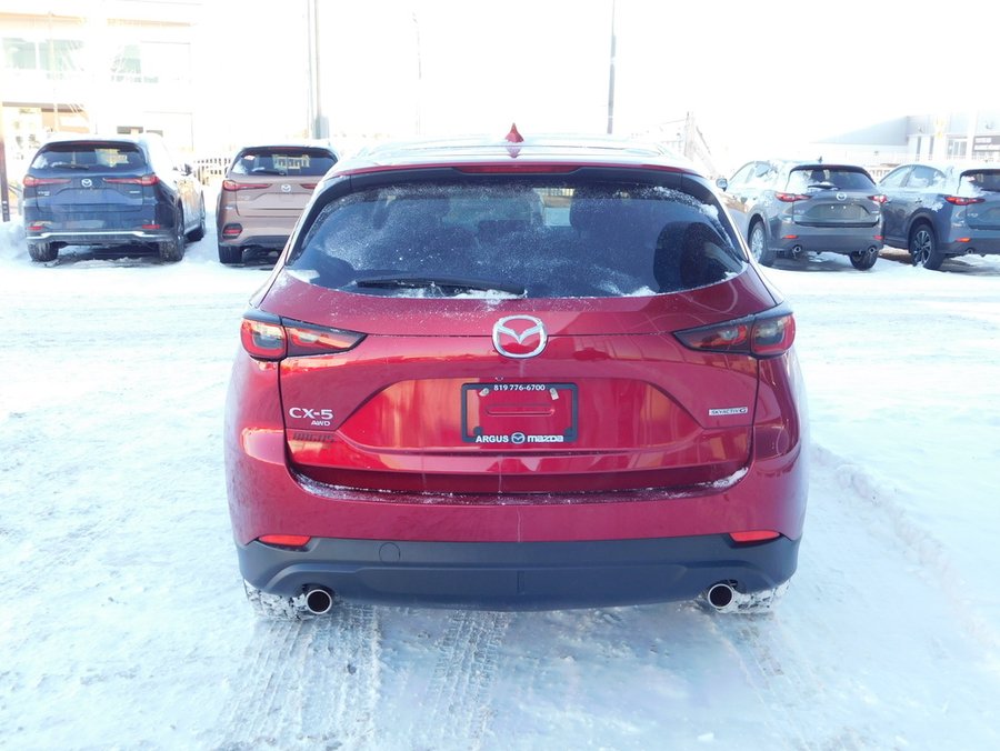 2023 Mazda CX-5 2023