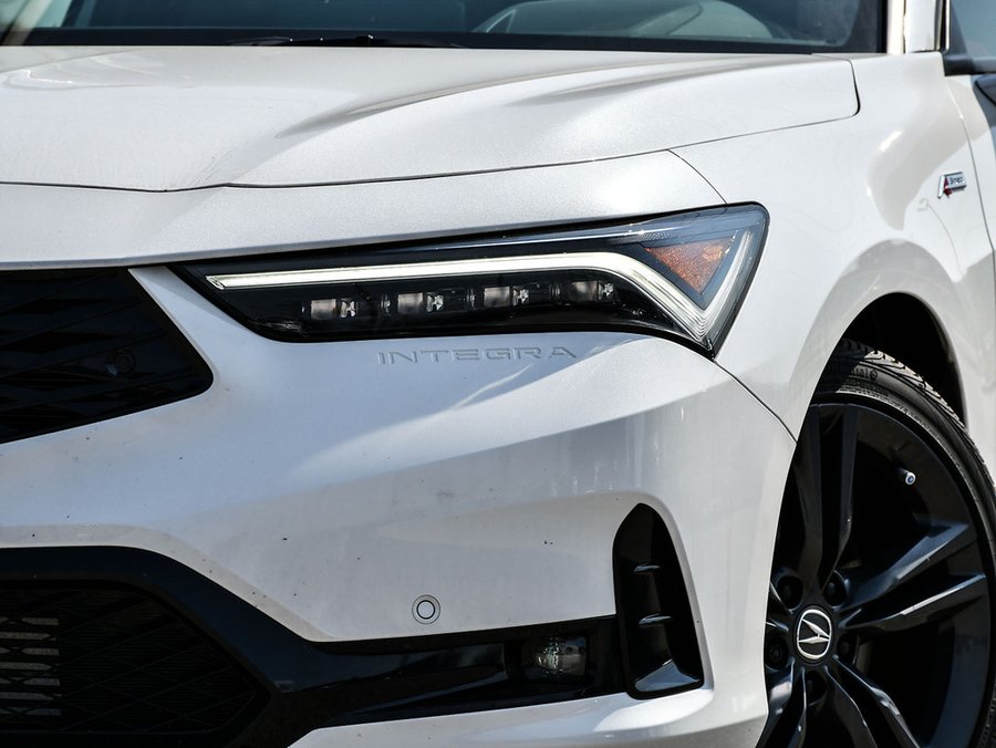 2025 Acura Integra 2025 White