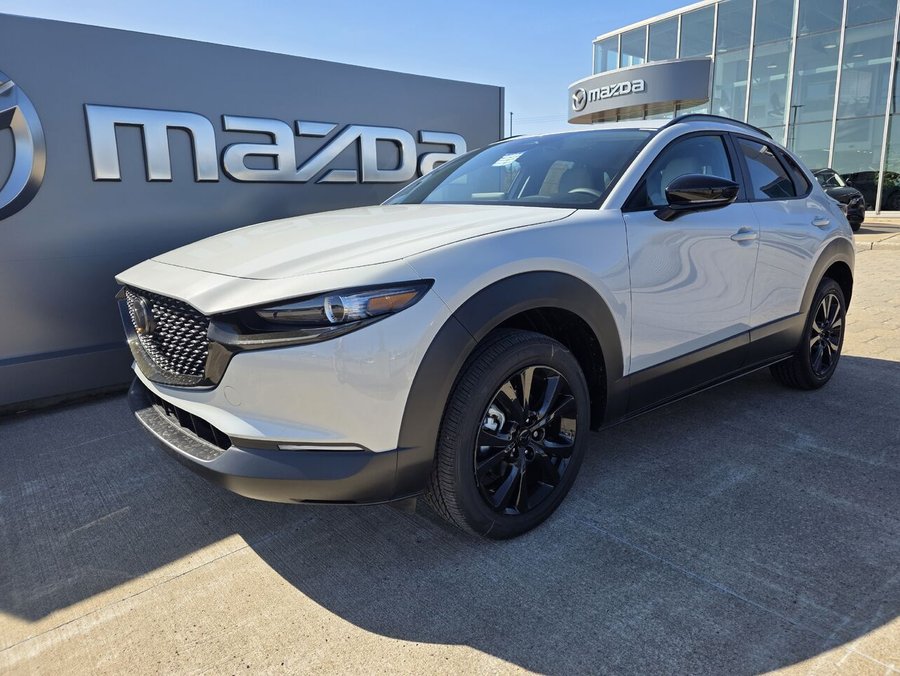 Mazda CX-30 2026 2026 Blanc neige nacré