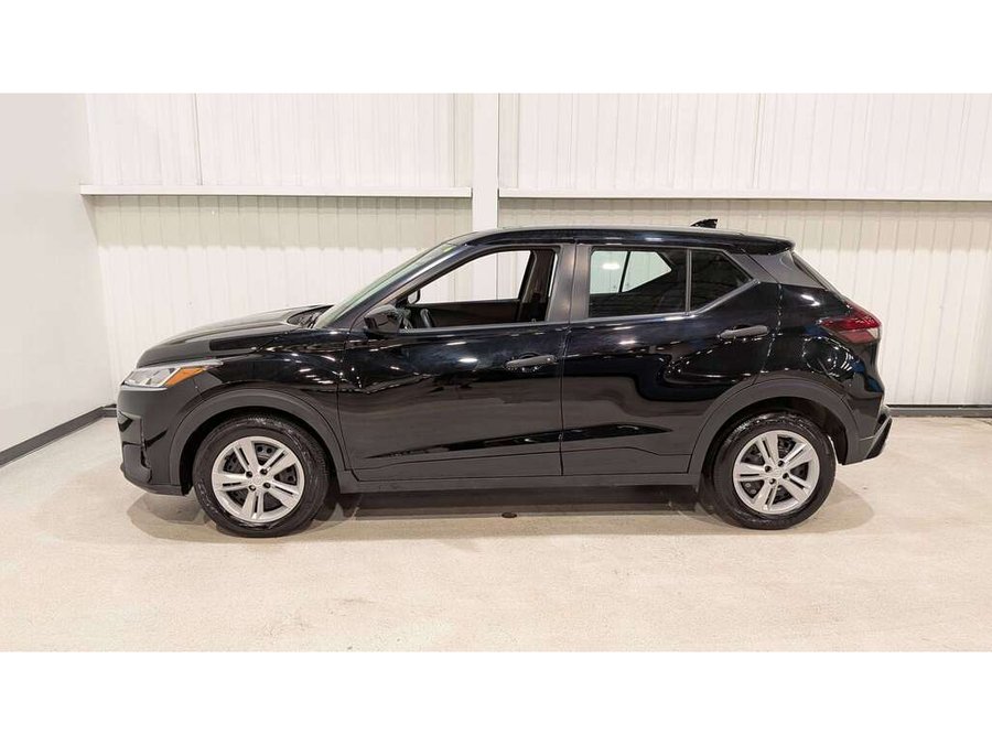 Nissan Kicks 2024 2024 Noir