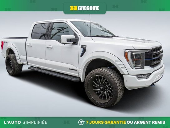2022 Ford F150 2022 Black