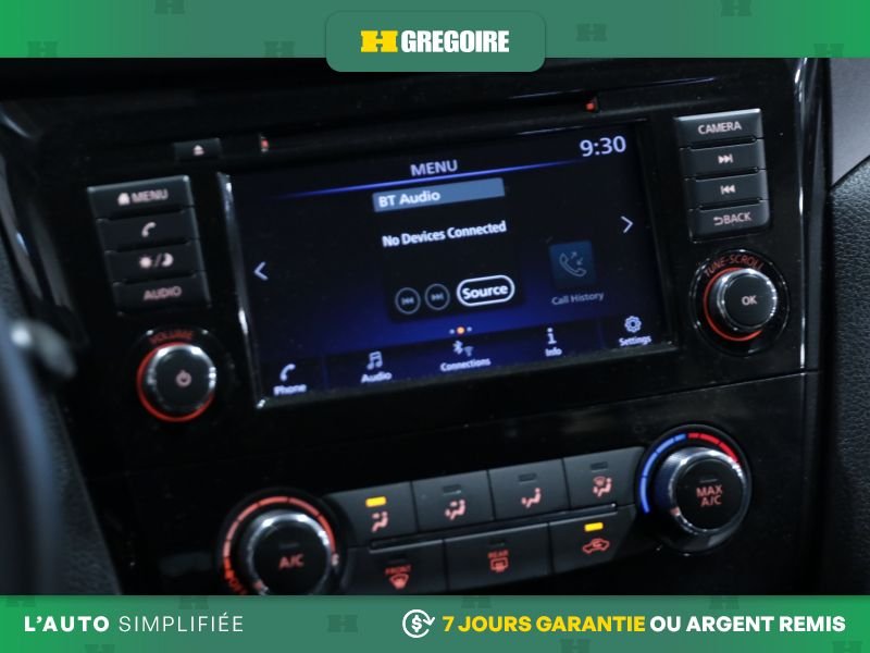 Nissan Qashqai 2021 Noir Blainville - photo #19