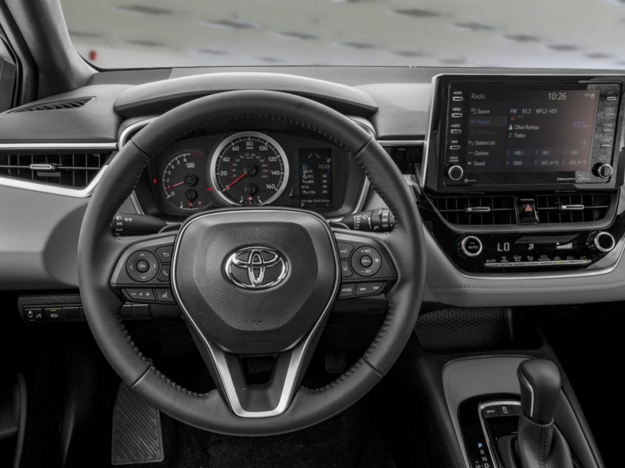 2022 TOYOTA COROLLA HATCHBACK Silver Gatineau - photo #10