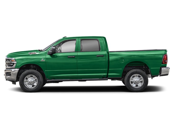 2026 Ram 2500 Express noir