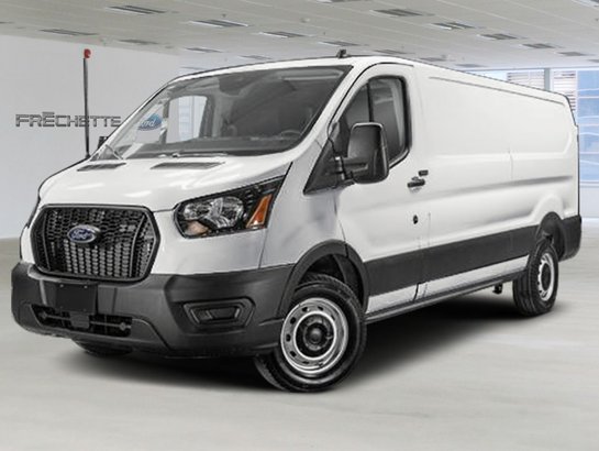Ford Transit fourgon utilitaire 2025 2025 Oxford White
