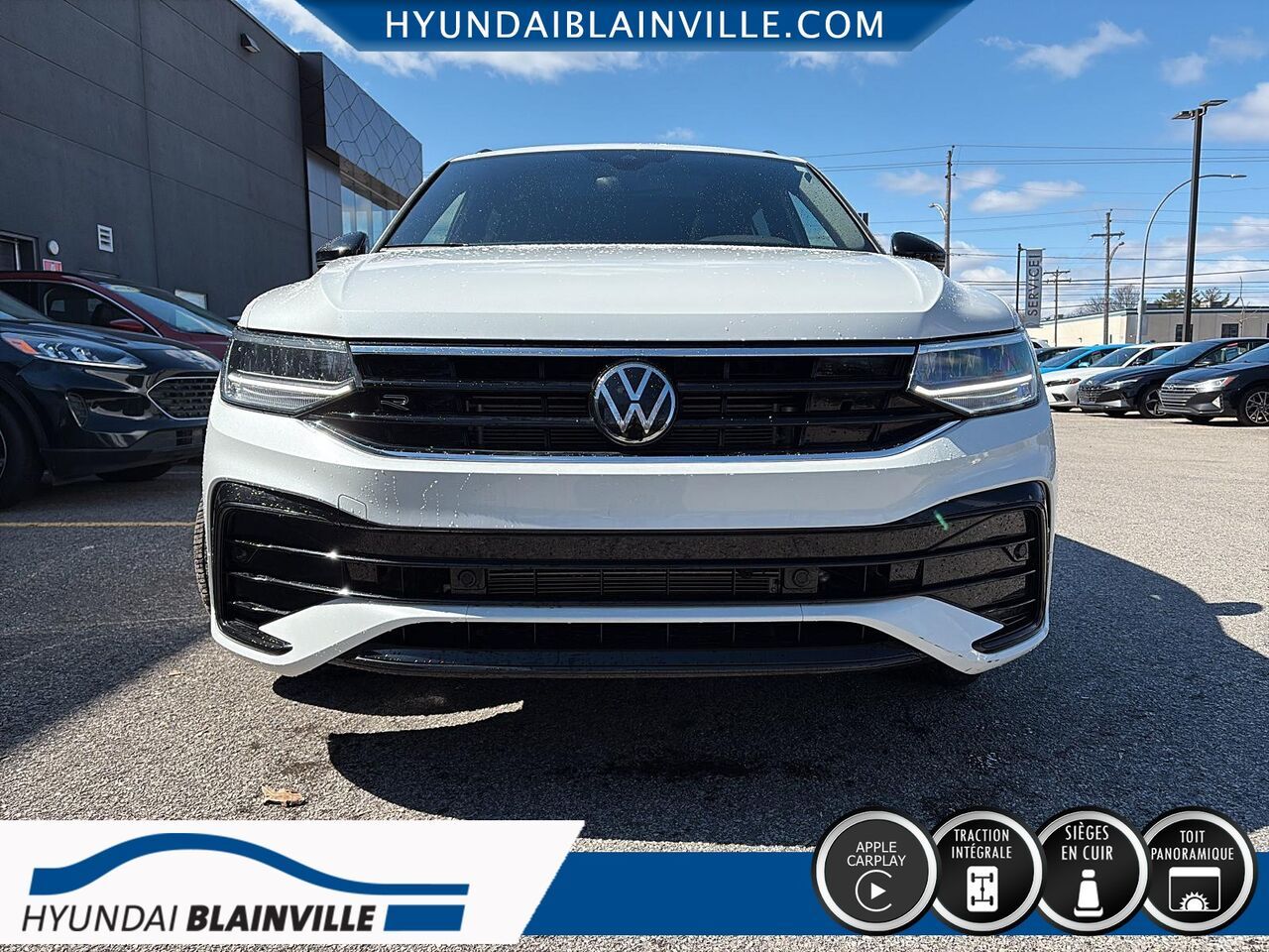 2024 Volkswagen Tiguan