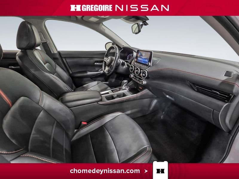 Nissan Sentra 2023 Blanc Saint-Eustache - photo #26