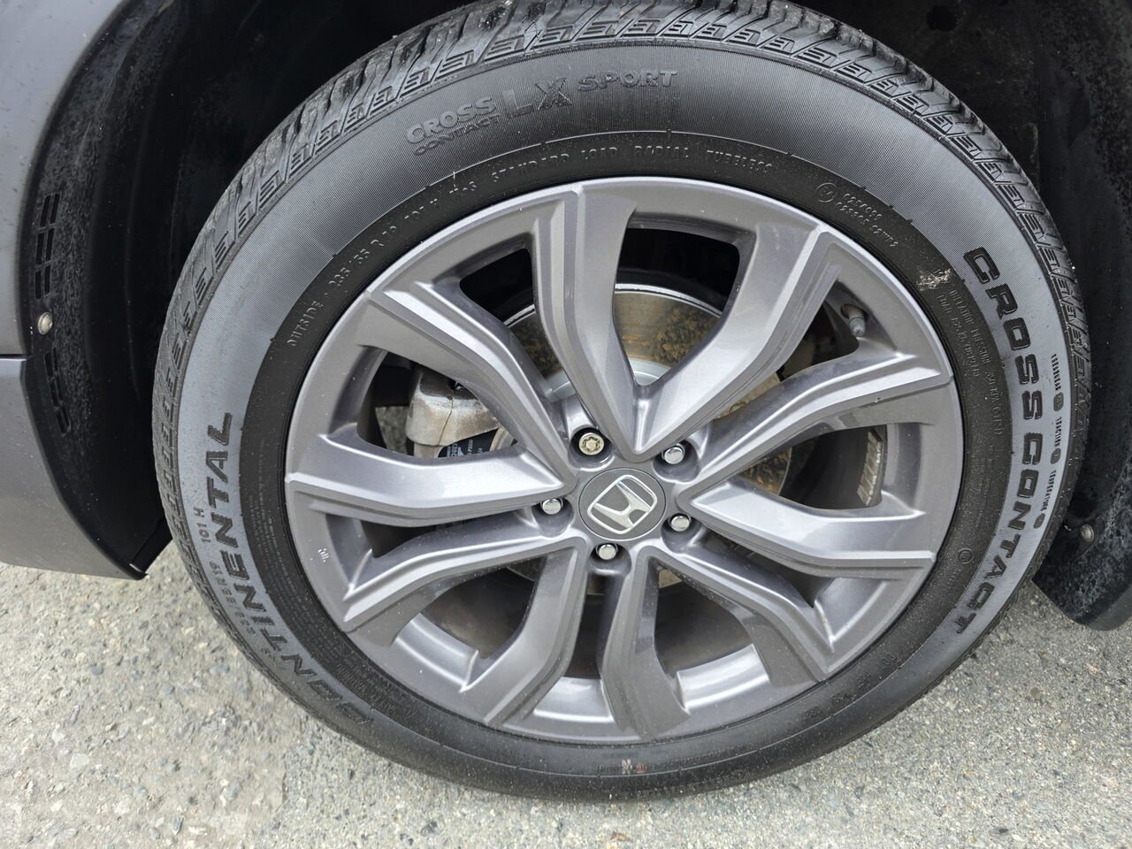 Honda CR-V Sport 2022 Rouge Rouyn-Noranda - photo #35