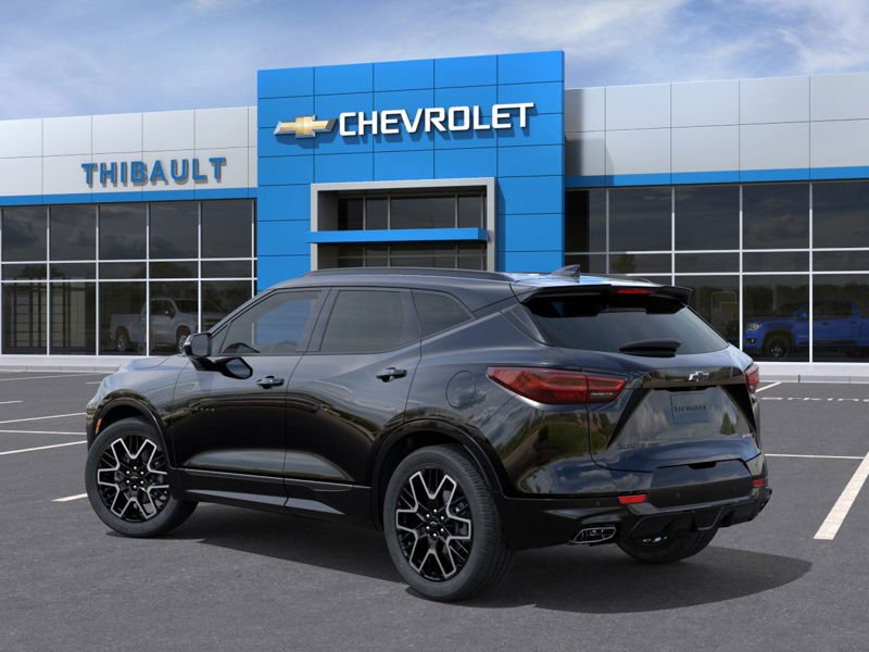 CHEVROLET Blazer RS 4 portes TI 2026 Noir
