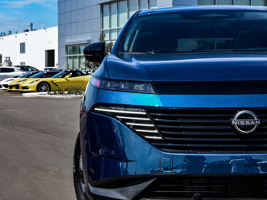 2025 Nissan Murano 2025 Blue