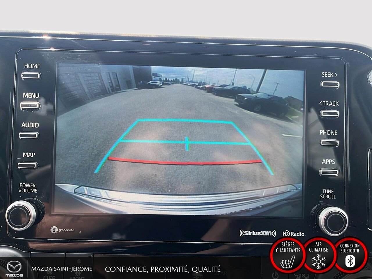 2022 Toyota Highlander XLE | TOIT OUVRANT | CUIR | AWD | Silver Saint-Jérôme - photo #20