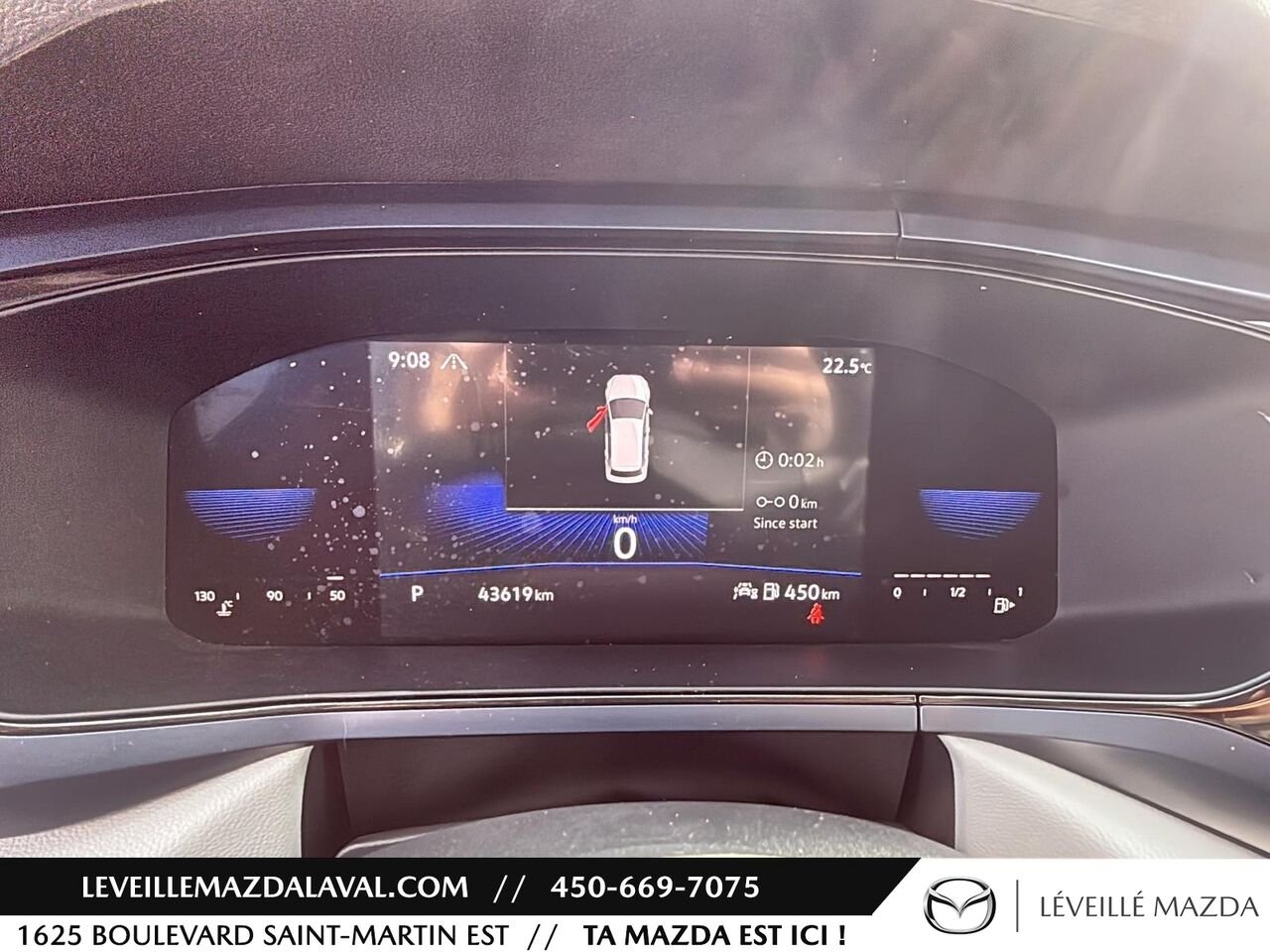 2023 Volkswagen Taos Comfortline 4MOTION Grey Laval - photo #20