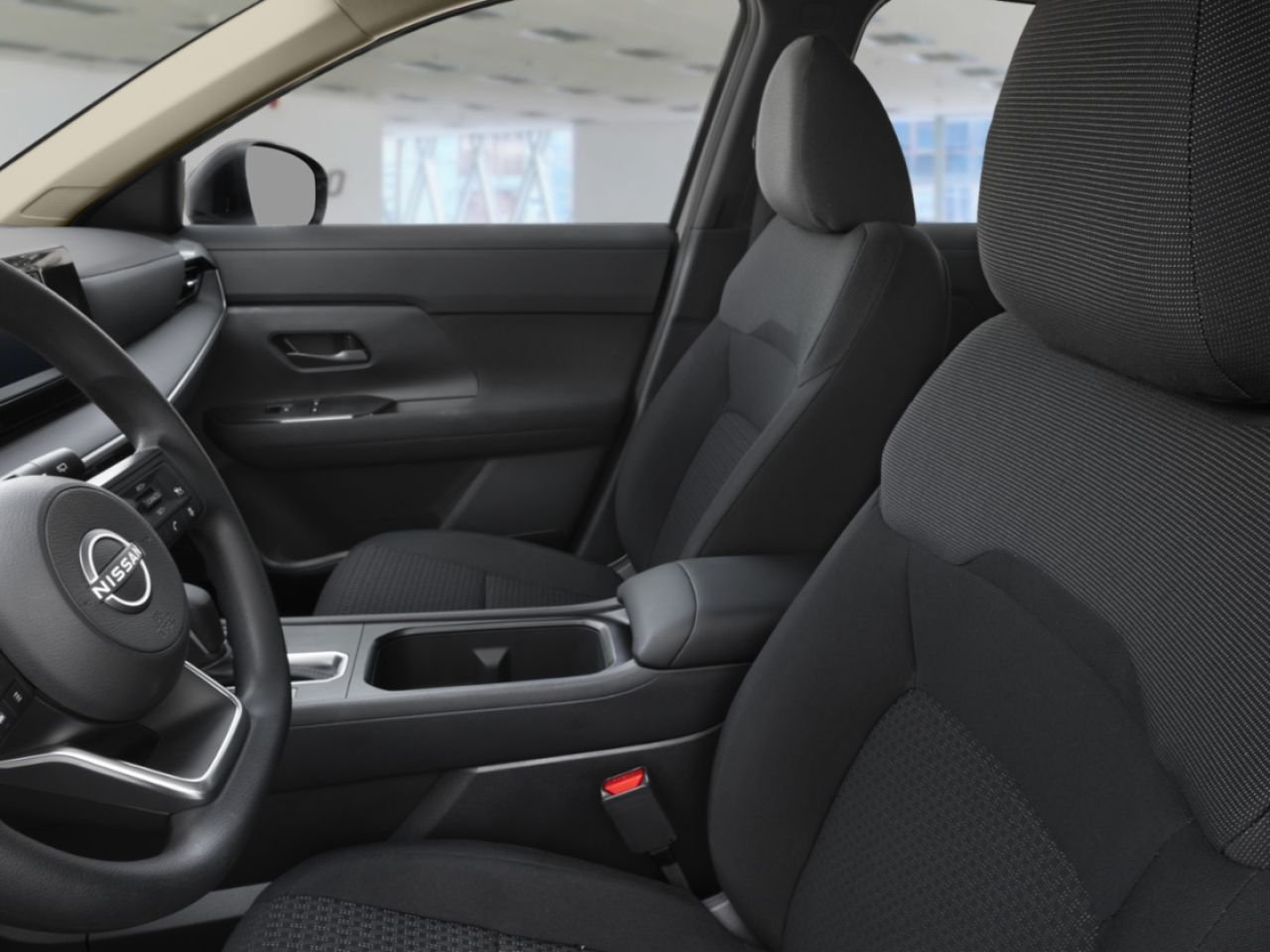Nissan Kicks 2026 Teinte braise écarlate Saint-Basile-le-Grand - photo #9