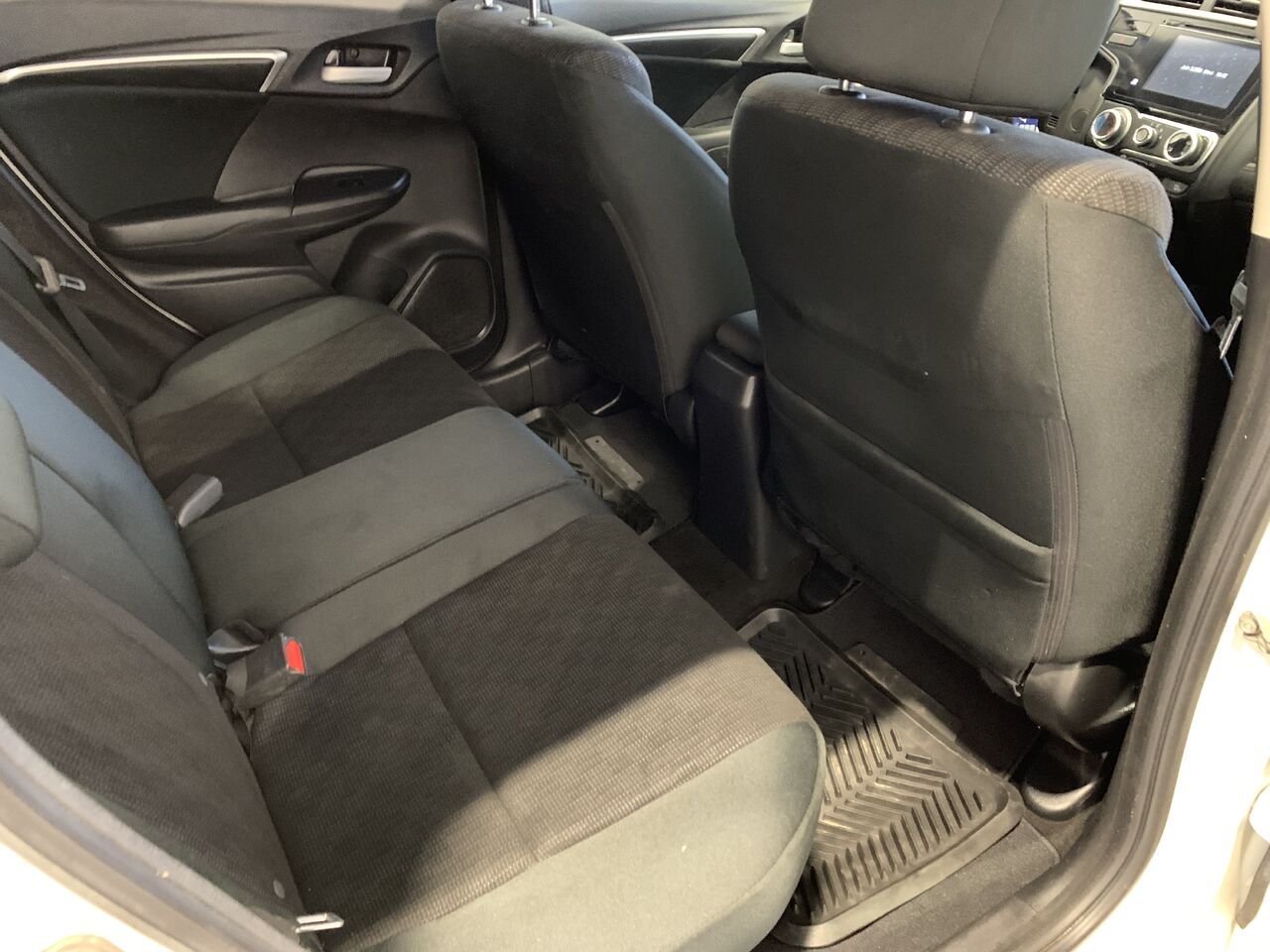 2017 Honda Fit LX FIT LX White Châteauguay - photo #6