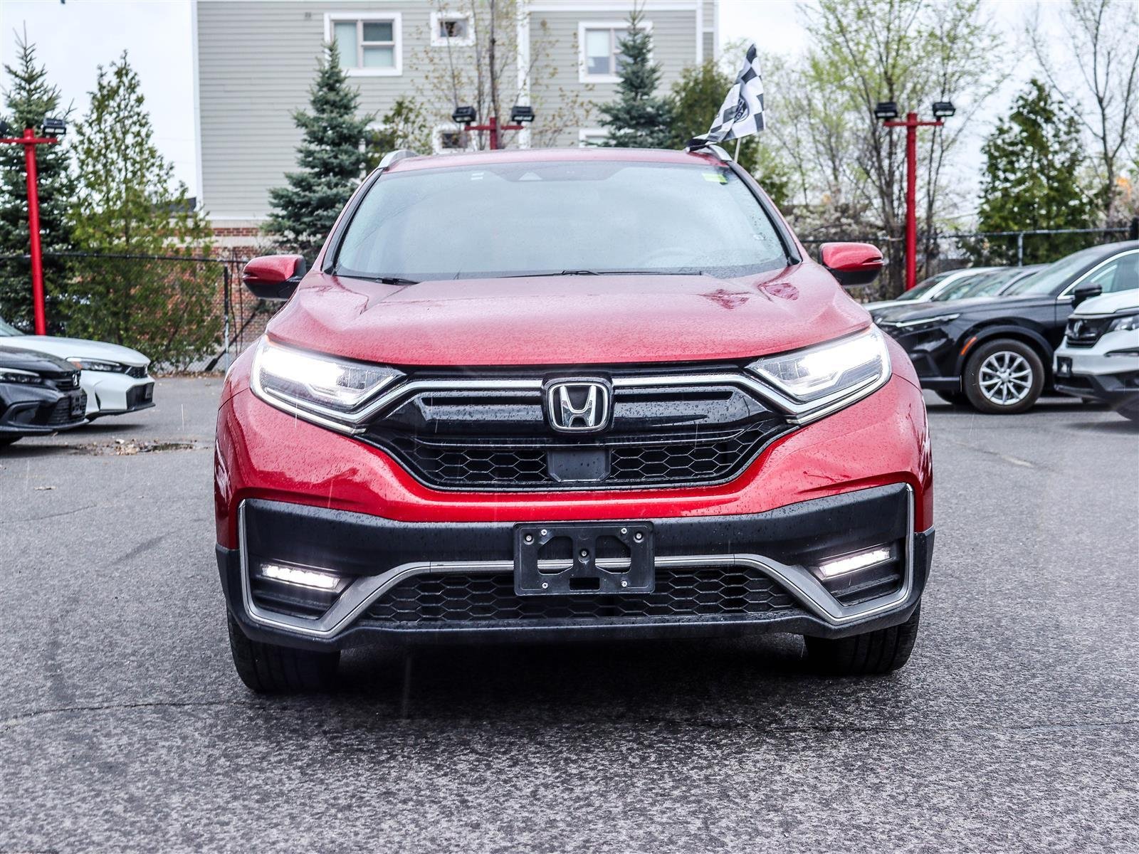 2021 Honda CR-V Ottawa & Gatineau - photo #1