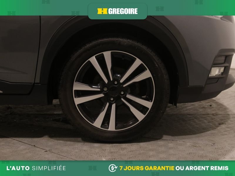 Nissan Kicks 821787 | SR AUTO AC CUIR GR ELECT MAGS CAM RECUL BLEUTOOTH 2019 Gris Laval - photo #30