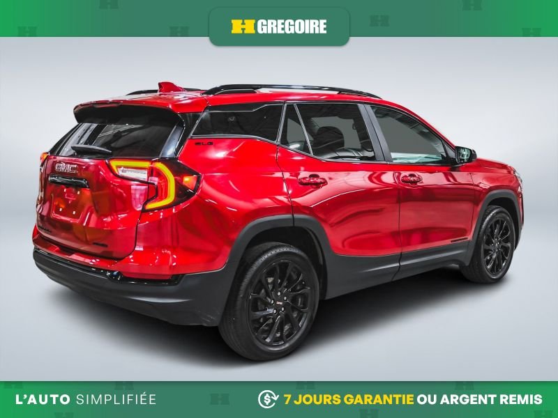 GMC Terrain 2024 Rouge Blainville - photo #8