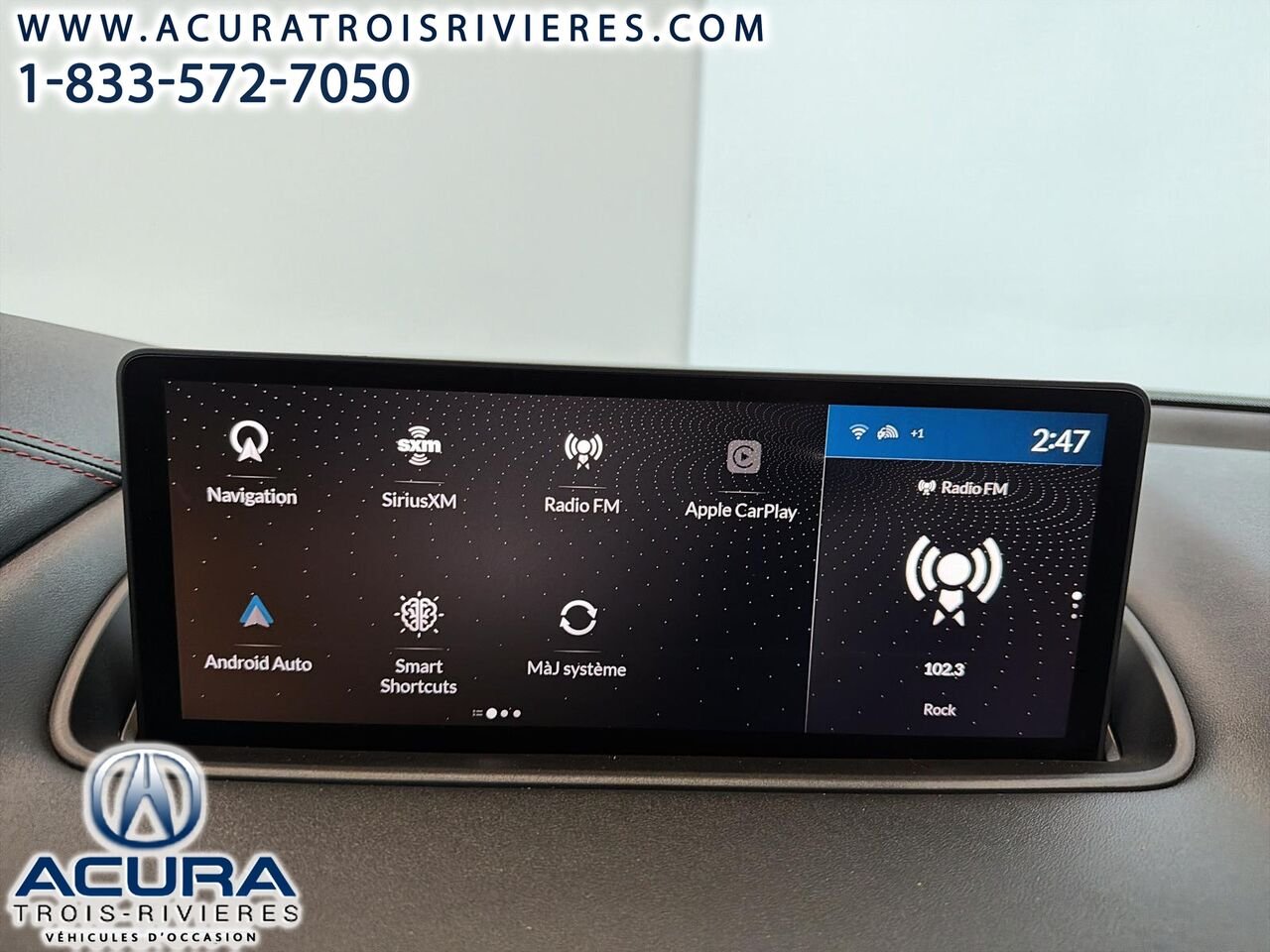 2024 Acura MDX Grey Trois-Rivières - photo #24