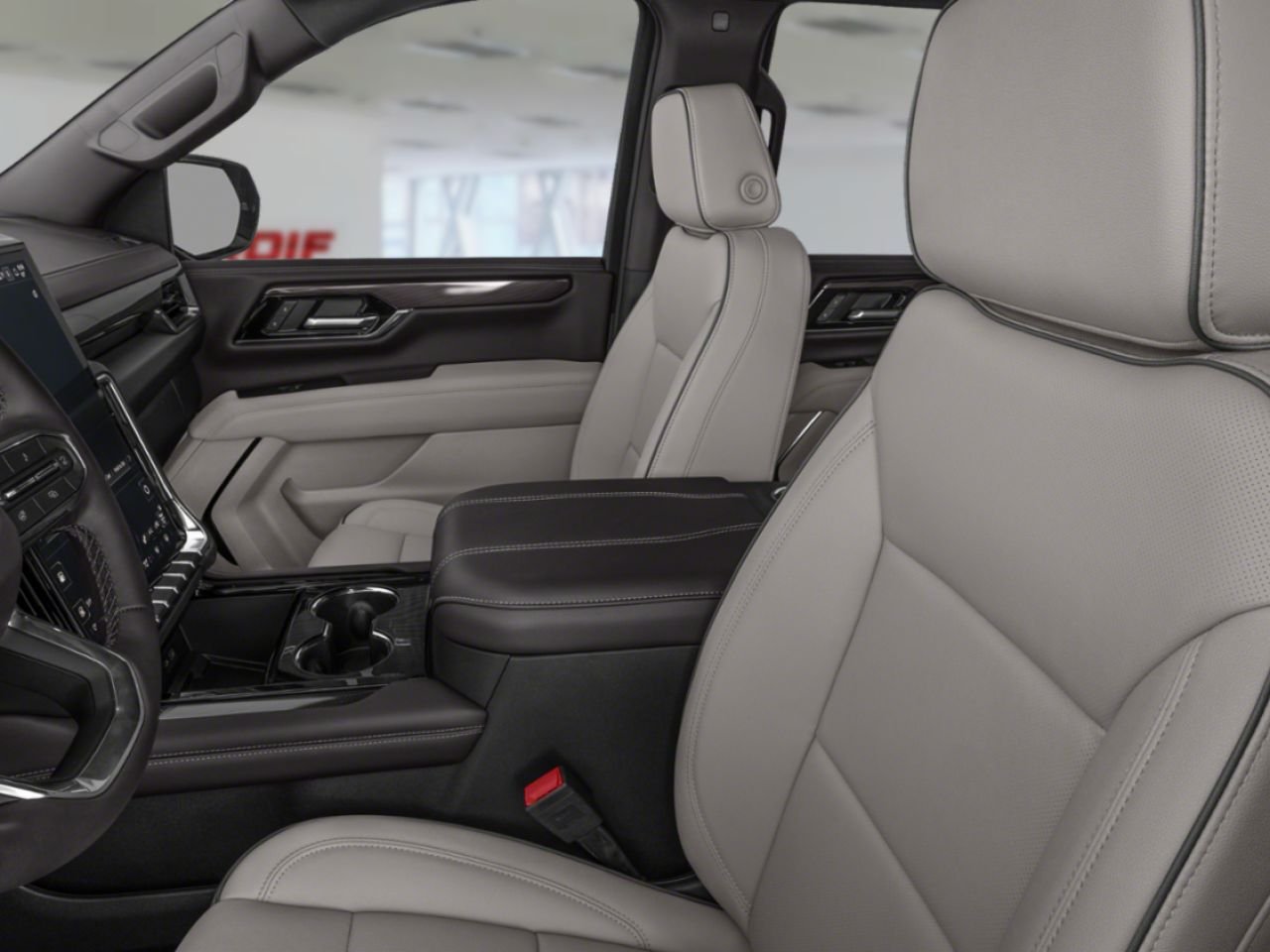 2026 GMC Yukon 4 RM 4 portes Denali Onyx Black Amos - photo #3