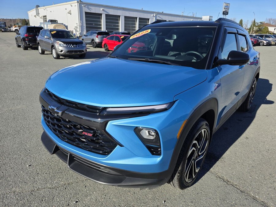 Chevrolet Trailblazer 2025 2025