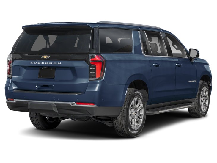2025 Chevrolet Suburban LS