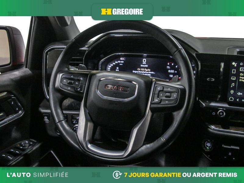 2024 GMC Sierra 1500 Red Blainville - photo #19